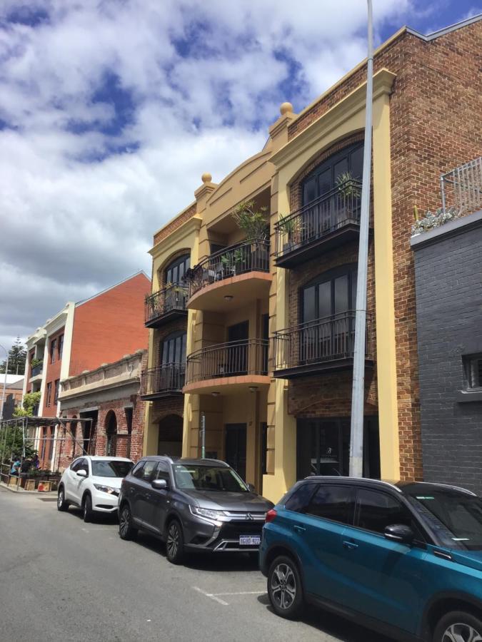 West End Apartments Fremantle Exterior photo